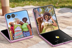 Review Galaxy Z Flip8: Smartphone Flip Samsung Paling Tipis dengan Pengalaman AI-Native Cerdas dan Ekspresif
