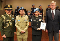 Polri Torehkan Prestasi Tingkat Dunia, Apakah Itu?