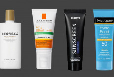 Coba 7 Sunscreen Cowok untuk Kulit Sensitif, Tak Khawatir Lagi Terkena Sinar Matahari