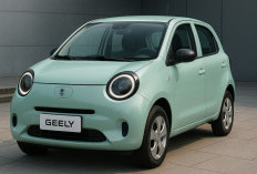 Review Lengkap Geely Panda, City Car Listrik Super Irit yang Tampil Menggemaskan tapi Performa Tetap Maksimal!