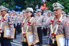 Korlantas Polri Catatkan Capaian Positif, Berikut Ini Buktinya