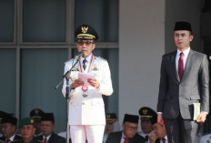 Peringatan Hari Otonomi Daerah 2026, Begini Pesan Wali Kota Palembang