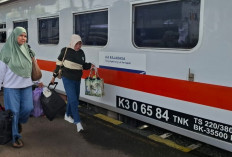 Mau Liburan Imlek Nyaman? KAI Divre III Palembang Tambah Rangkaian Eksekutif KA Sindang Marga
