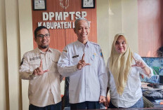 Tingkat PAD, DPMPTSP Lahat Dorong Investasi dan Pelayanan Perizinan, Ini Kata Kepala Dinas 