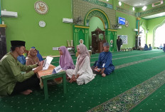 74 Anak di Palembang Munaqasyah Al-Qur’an Metode Ummi, Pekan Depan Imtihan Akbar!