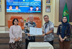 SELAMAT! Pemkab Lahat Toreh Catatan Manis Raih Reward dari Gubernur Sumsel, Ini Kategorinya 