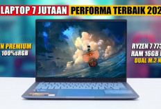 7 Rekomendasi Lenovo ThinkPad Terbaik untuk Tahun 2025 yang Paling Layak Dibeli