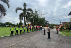 Ada Tim Personil SOC di Polres Ogan Ilir, Apa Itu?