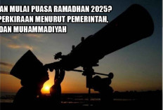 Kapan Mulai Puasa Ramadhan 2025? Cek Perkiraan Menurut Pemerintah, NU, dan Muhammadiyah