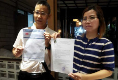 Surat Deportasi Dinilai Prematur, Begini Kritikan Pengacara WNA Asal China Terhadap Imigrasi Sumsel