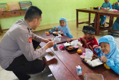 Kepedulian Polri Terhadap Masyarakat, Ini Aksi Nyata Polsek Batanghari Leko