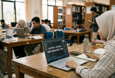 Laptop 5 Jutaan Spek Dewa: Rekomendasi Terbaik Tahun 2026