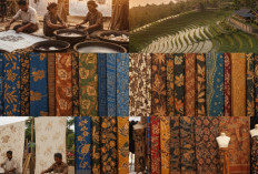 5 Daerah Penghasil Batik Terbesar di Indonesia, Jejak Budaya, Sejarah, dan Keindahan dalam Setiap Motif Kain