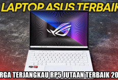 Laptop ASUS Rp5 Jutaan Terbaik 2025, Pilihan Tepat untuk Pelajar dan Mahasiswa