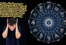 5 Zodiak yang Terkenal Keras Kepala, Tapi Sebenarnya Penuh Kelembutan dan Kasih Sayang, Ada Punya Pasanganmu?