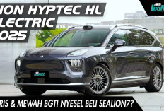 Kabar Terbaru BYD, 2 Model Mobil Listrik Baru Segera Masuk Pasar Indonesia, Ini Bocorannya!