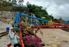 Destinasi Wisata Terbaru Agrowisata Tanjung Sakti Lahat, Banyak Spot Fotonya!