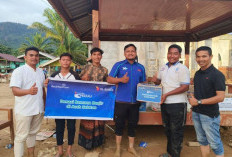 XL Axiata Kirim Bantuan Sembako untuk Warga Banjir di Aceh Selatan dan Aceh Tenggara