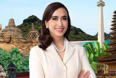 Mengenal Lebih Dekat Sosok Cantik Menteri Pariwisata dengan Latar Belakang Pengusaha Energi dan Agrobisnis