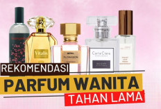 6 Rekomendasi Parfum Wanita Terbaik yang Wanginya Memikat dan Tahan Lama!