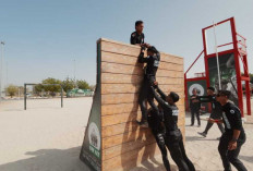 Tuntaskan Kompetisi Elite di Dubai, Dankorbrimob Mohon Doa Masyarakat untuk Kontingen Indonesia