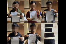 Berantas Premanisme Jalanan, Lokasi Ini Polda Sumsel Berhasil Tangkap Pelaku Pungli 