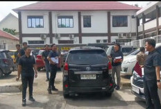 FANTASTIS ! Tipikor Polres Lahat Bongkar Skandal Korupsi Ratusan Juta, Uangnya Dihabiskan Untuk Ini Loh 
