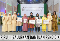 HUT Ke-26 PWP RU III: Salurkan Bantuan Pendidikan dan Kepedulian Sosial untuk Masyarakat Plaju