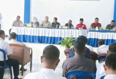 Reses Terakhir, Anggota DPRD Dapil 3 Serap Asmara 9 Kecamatan
