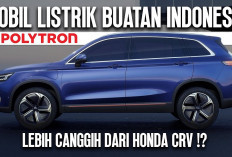 Review Polytron G3+, Inovasi Anak Bangsa yang Jadi Pilihan Cerdas di Era Kendaraan Ramah Lingkungan