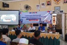KEREN KUYS! Banjarsari Lahat Terpilih Desa Percontohan Antikorupsi, Ini Penjelasannya 