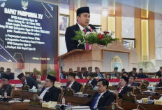 TOK! DPRD Ogan Ilir Sahkan RPJMD 2025-2029, Bupati Panca Sampaikan Hal Ini