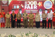 50 Tenaga Terampil Palembang Siap Bekerja di Perusahaan Tambang, Disnaker Gelar Job Fair Tekan Pengangguran