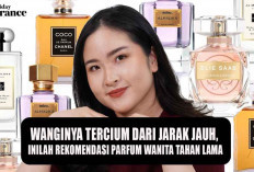 Wanginya Tercium dari Jarak Jauh, Inilah Rekomendasi Parfum Wanita Tahan Lama