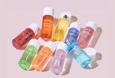Rahasia Komponen Utama Parfum Beverly’s Screet, Wanginya Bisa Tahan Seharian