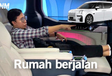 Berasa Rumah Berjalan! ZEEKR 009 Mengguncang Pasar Otomotif dengan Desain Mewah dan Teknologi Canggih
