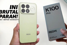 Redmi K100 Pro: Layar 185Hz, Kamera 200MP, dan Fitur Audio Bose!
