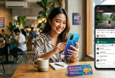 HP 5G Paling Terjangkau di Bawah Rp3 Juta, Cocok untuk Streaming dan Multitasking!