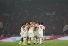 Timnas Indonesia Satu Grup dengan Bahrain di Babak Ketiga Kualifikasi Piala Dunia 2026, Balas Kekalahan 0-10!