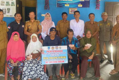 KABAR GEMBIRA! Pemdes Tanjung Kurung Lahat Siap Bagikan Dana BLT 6 Bulan Sekaligus, Ini Pesan Kades 