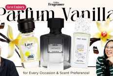 Apa Benar Parfum Vanilla Bikin Cewek Makin Fiminim? Simak Ulasan Beserta Merek Produk