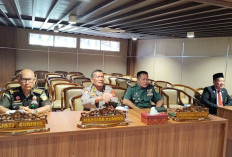 Rapat Paripurna LXXXVIII DPRD Provinsi, Ada Asintel Kejati Sumsel Hadir, Inilah Sosoknya