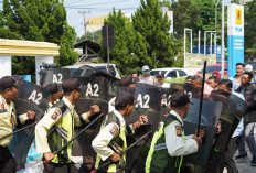 PLN UIP Sumbagsel Gelar Pelatihan K3 dan Simulasi Tanggap Darurat Huru-Hara, Cegah 3 Isu Utama Ini