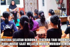 Sumatera Selatan Berduka, Legenda Tari Indonesia Elly Rudy Wafat Saat Melatih Murid-Muridnya Menari
