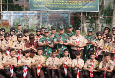 Bentuk Karakter Tangguh Generasi Muda, Kasdim Palembang Bacakan Sambutan Dandim
