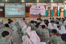 Perkuat Karakter Pelajar, LPPM Unhan RI Sosialisasi Nilai Kebangsaan di SMA PB Soedirman