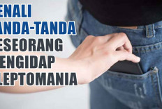 Kenali Tanda-tanda Seseorang Mengidap Kleptomania, Begini Cara Mengatasinya