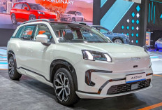 Spesifikasi Unggulan AION V Luxury, SUV Listrik Premium yang Menggebrak Pasar Indonesia!