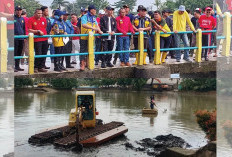 Musim Hujan Tiba! Ini Upaya Dinas PUPR Antisipasi Banjir di Kota Palembang