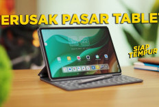 Lenovo Idea Tab: Tablet 4 Jutaan Paket Lengkap dengan Fitur AI Terkini!